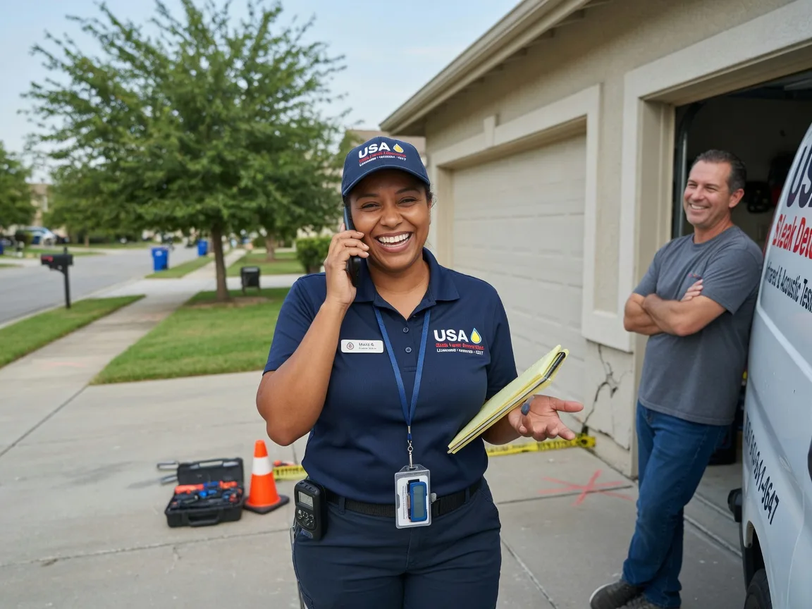 Slab Leak Repair Mead, OK FAQs
